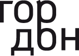 Александр Гордон — логотип